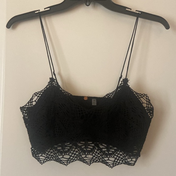 NWOT Free People Mariana Bralette - Picture 3 of 6